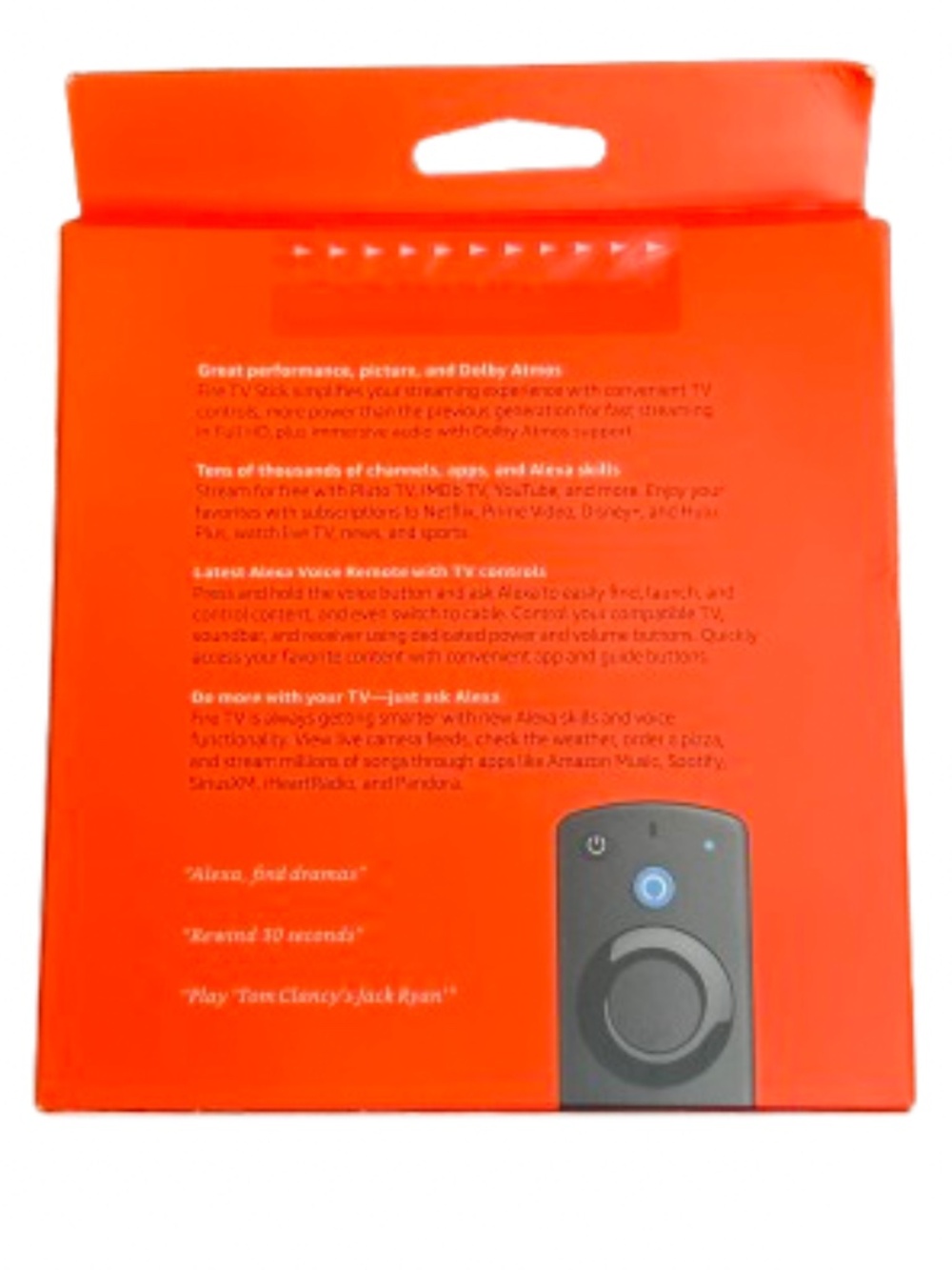 NEW In Box Amazon Fire TV Stick (3rd Generation) - Picture 2 of 5